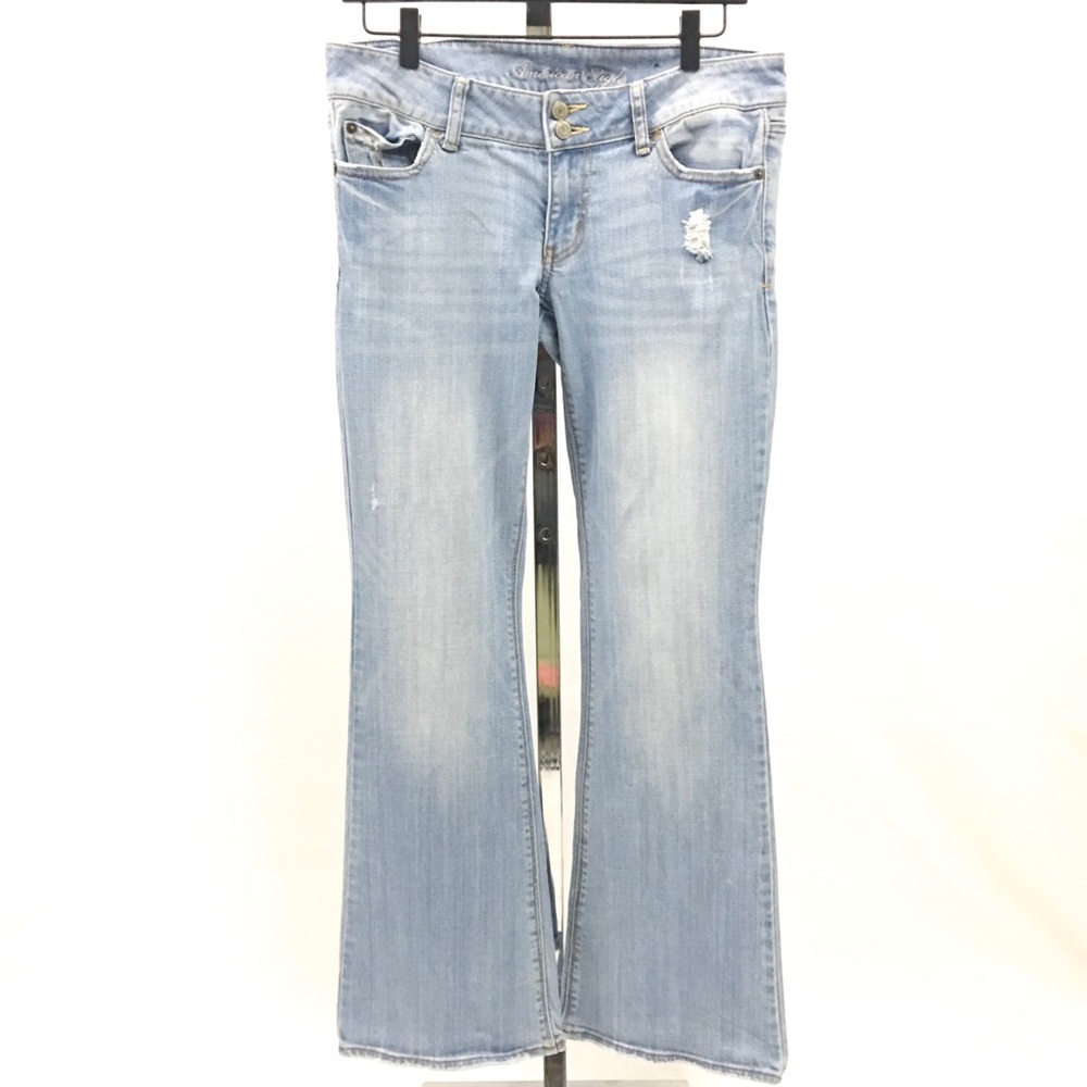 American Eagle Artist Jeans | Stretch | 8